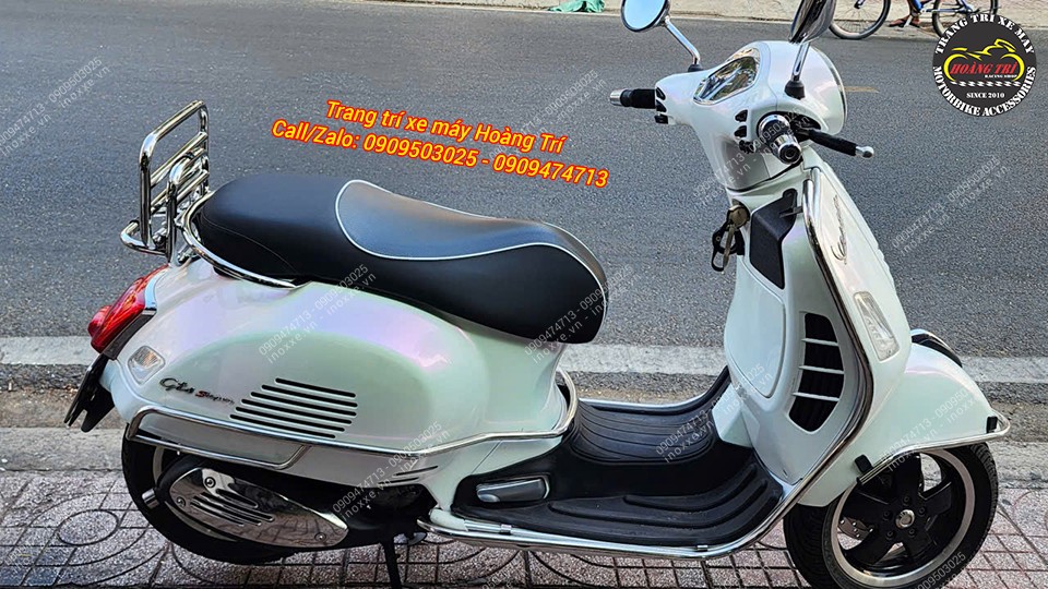 Baga sau tựa lưng Vespa GTS